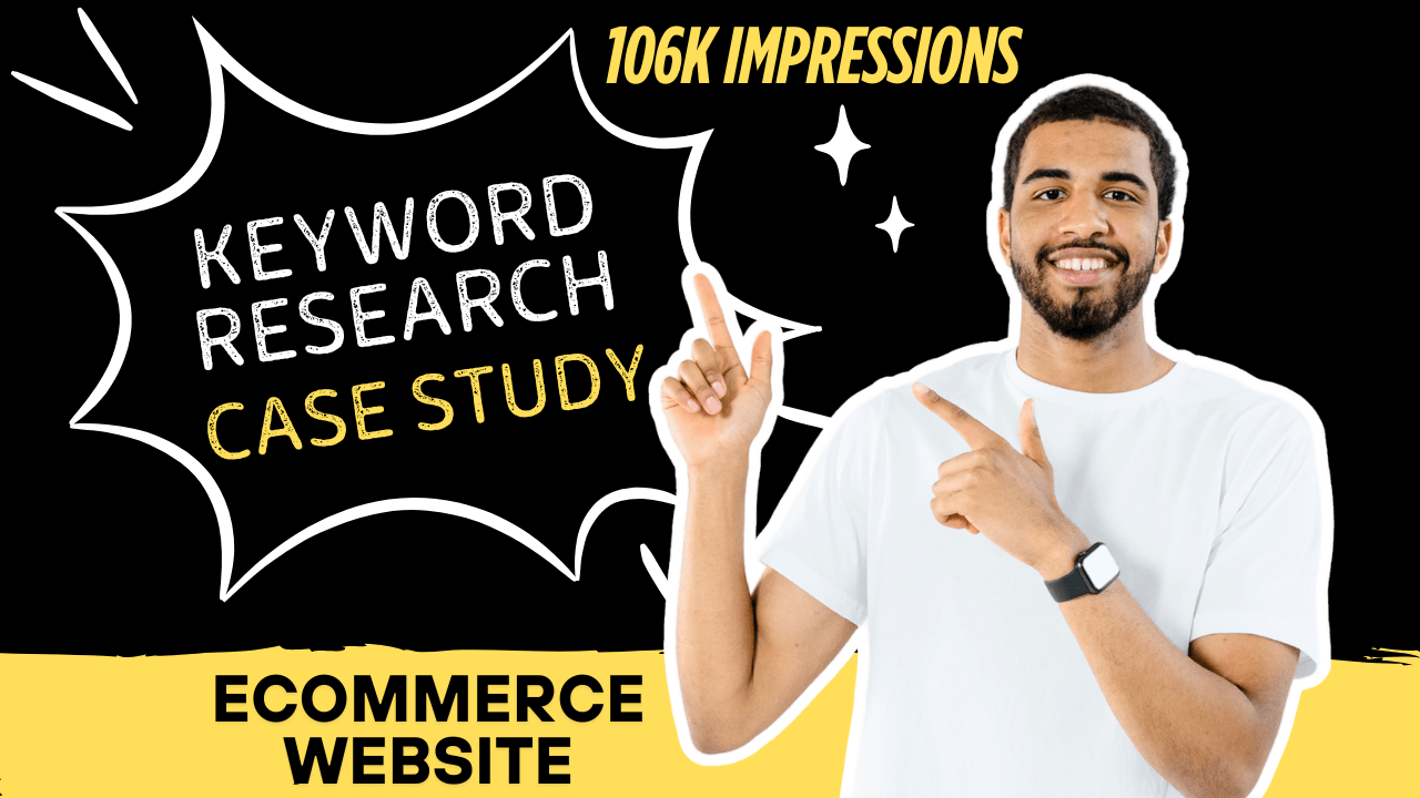 Keyword Research for Ecommerce