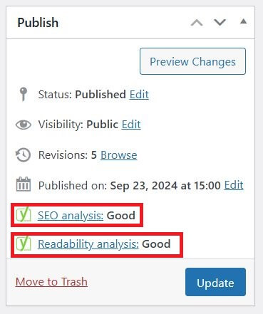 On-Page Optimization for Semantic Search