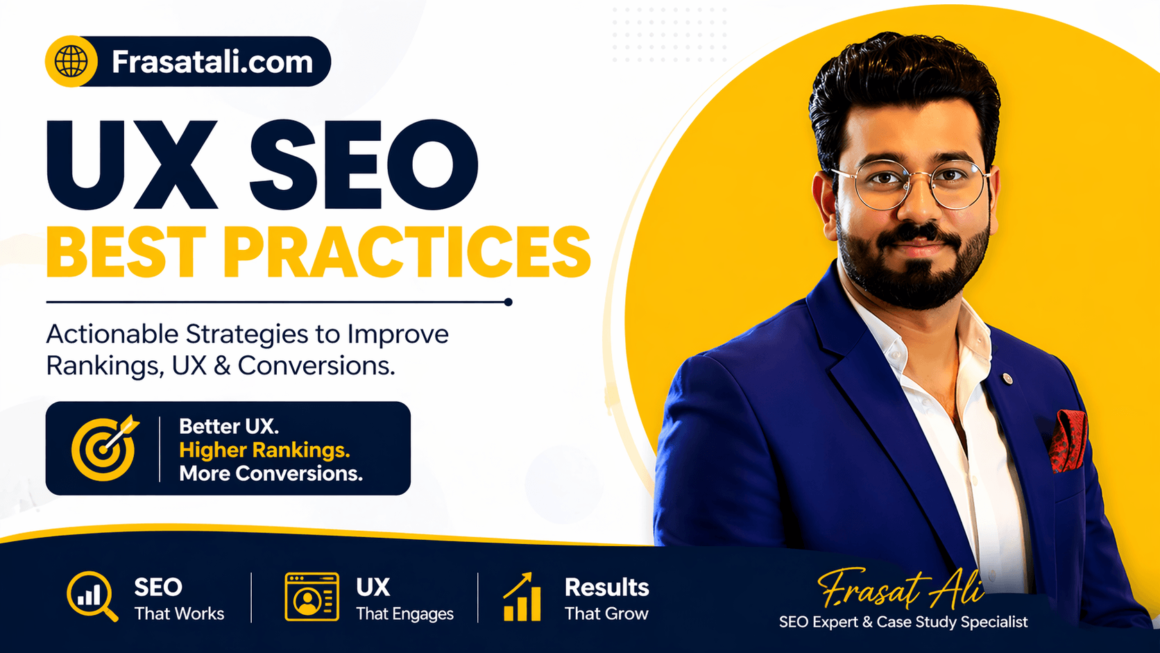 UX SEO Best Practices