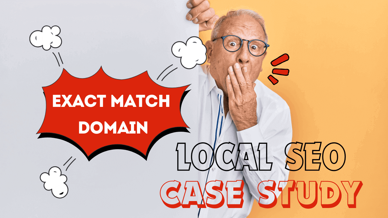 Local SEO Case Study EMD