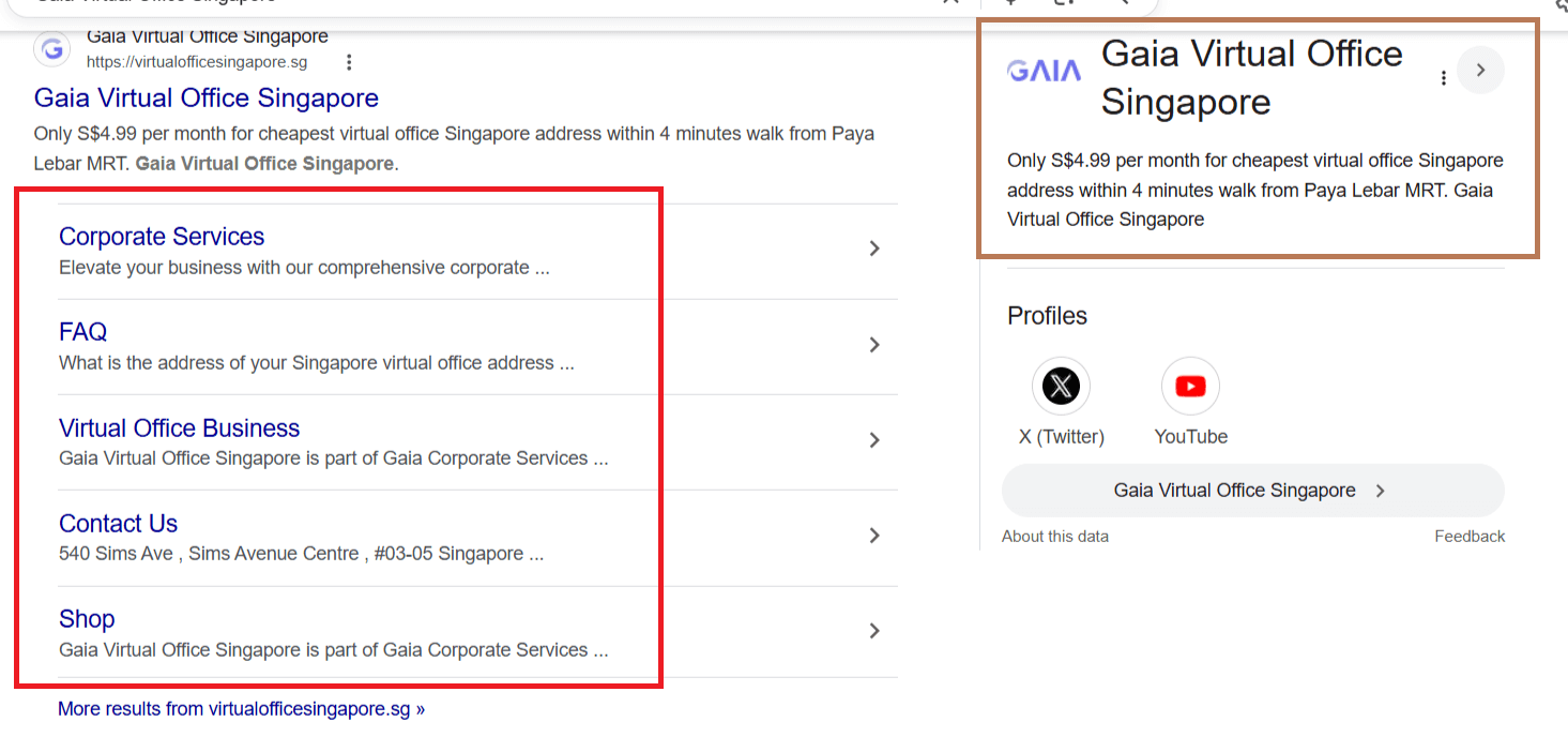 Local SEO On-Page Optimization
