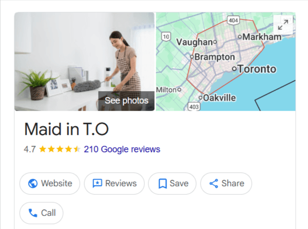 Local & Small Business SEO Checklist