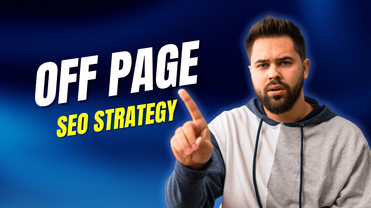 Off Page SEO Strategy