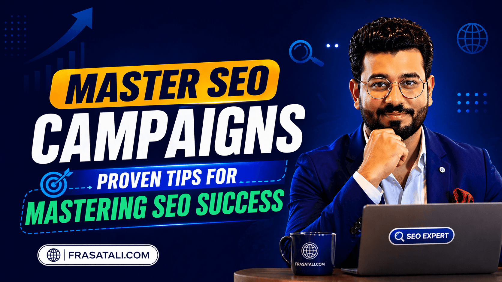 Proven Tips for Mastering SEO Success