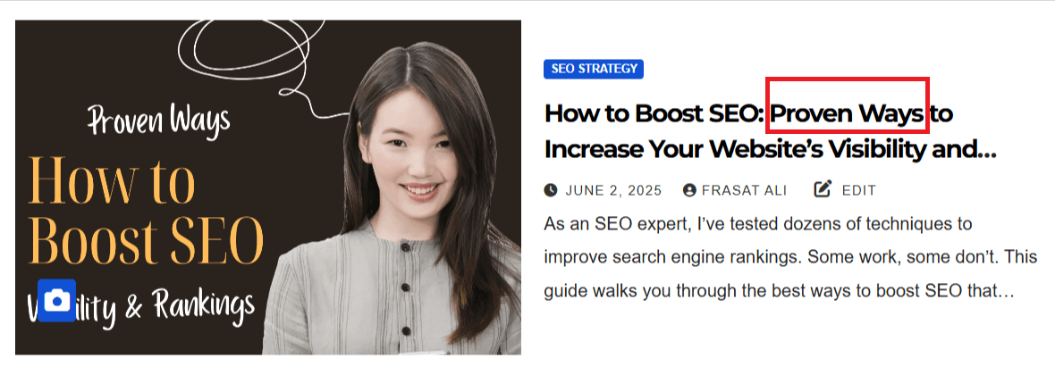 Proven Ways SEO Behavioral Factors Google