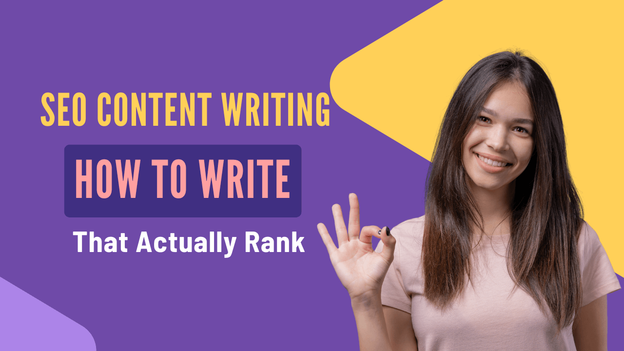 SEO Content Writing