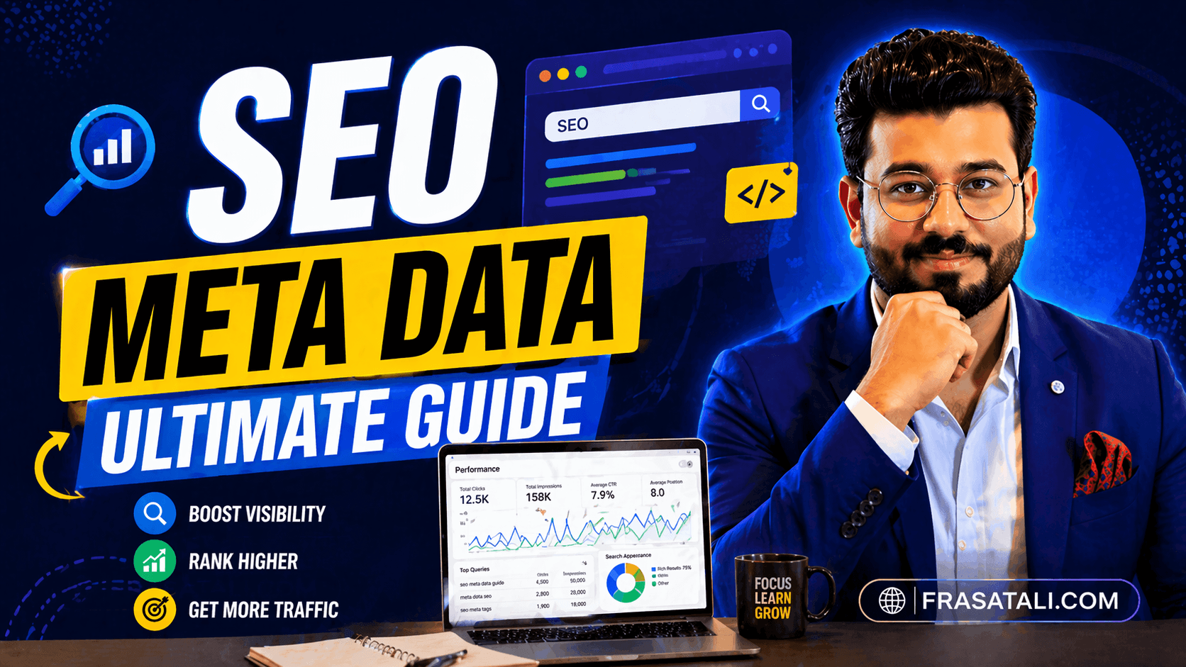 SEO Meta Data Ultimate Guide