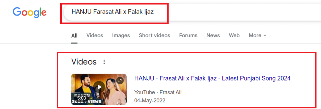 Youtube SEO video strategy