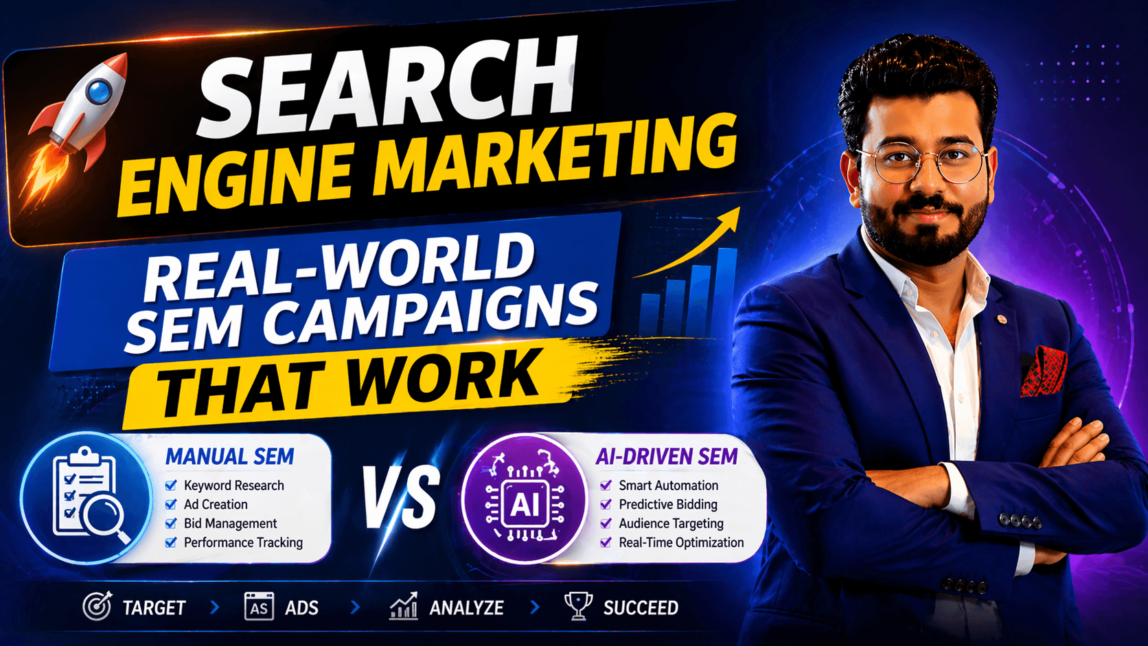 Search Engine Marketing with Examples