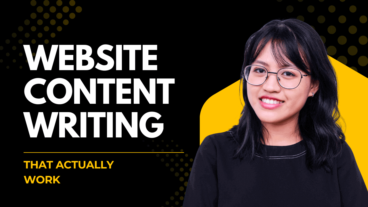 Examples of Website Content Writing