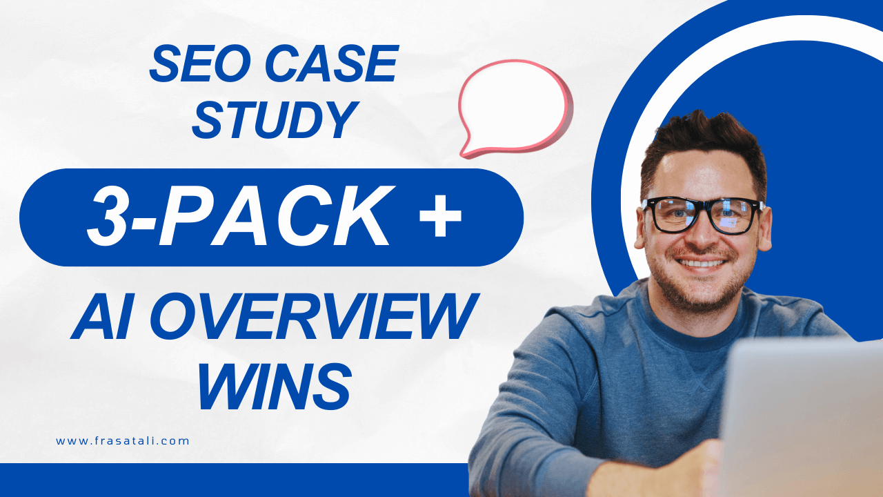 Local SEO Case Study 2026