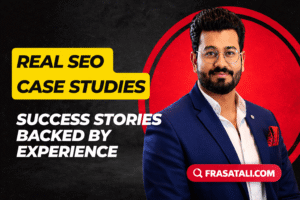 Real SEO Case Studies: Success Stories Backed by Experience