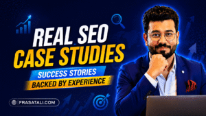 Real SEO Case Studies: Success Stories Backed by Experience