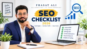 SEO Checklist 2026: The Complete Step-by-Step Guide